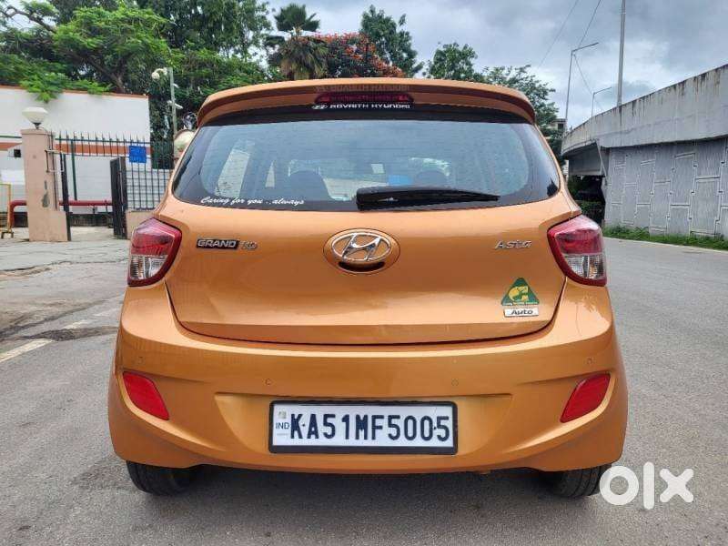 Hyundai Grand I10