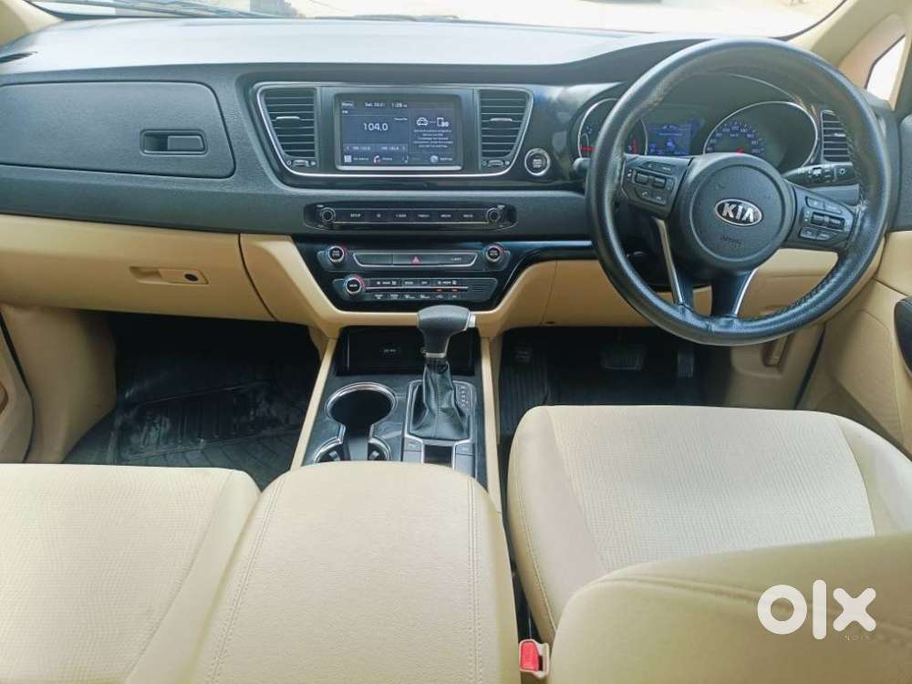 Kia Carnival Prestige, 2020, Diesel