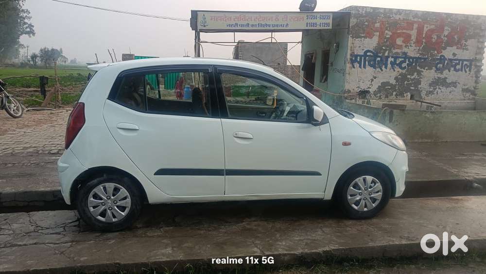 Hyundai I10 2012