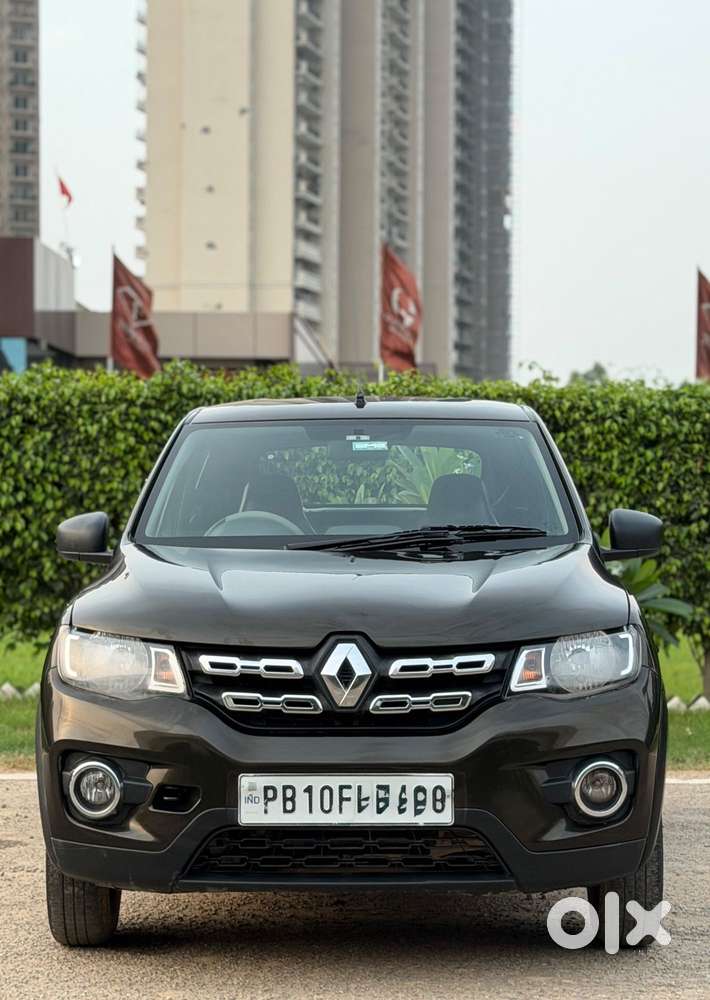 Renault Kwid Rxt, 2015, Petrol
