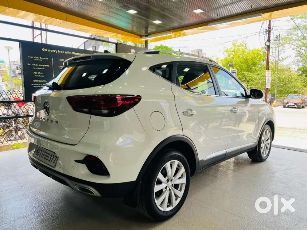 Mg Astor 1.5 Smart, 2022, Petrol