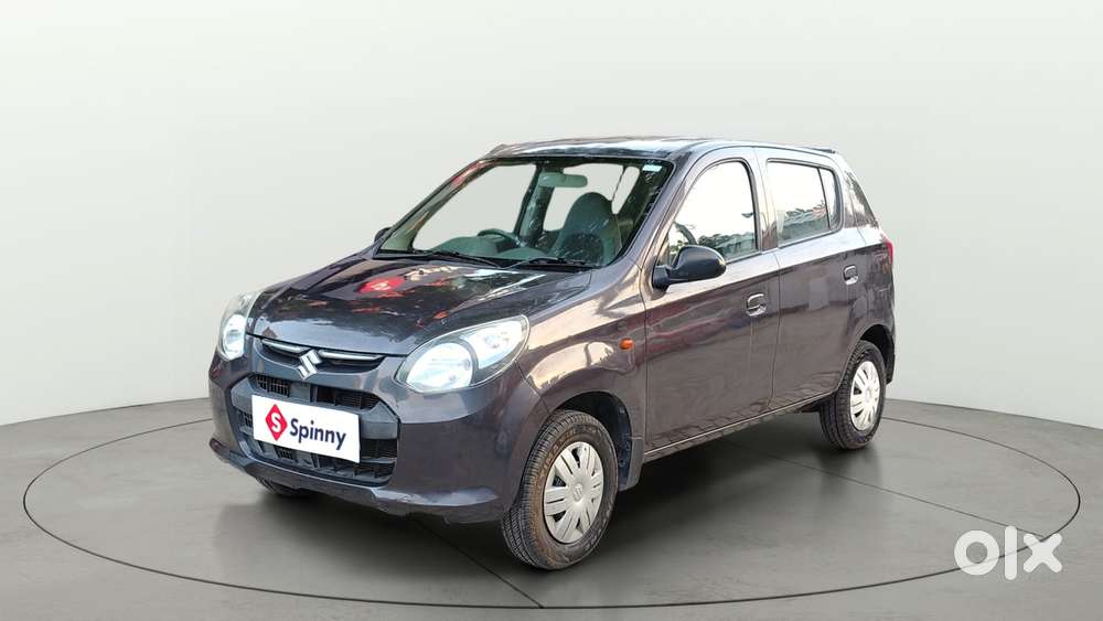 Maruti Suzuki Alto 800 Lxi, 2013, Petrol