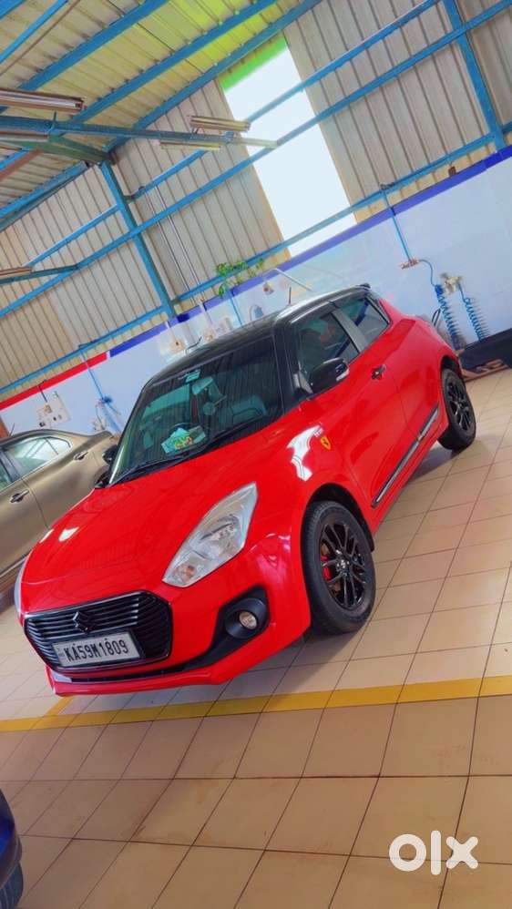 Swift Diesel 2018 Automatic