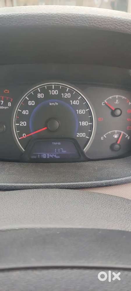 Hyundai Grand I10 Magna 2015 Car