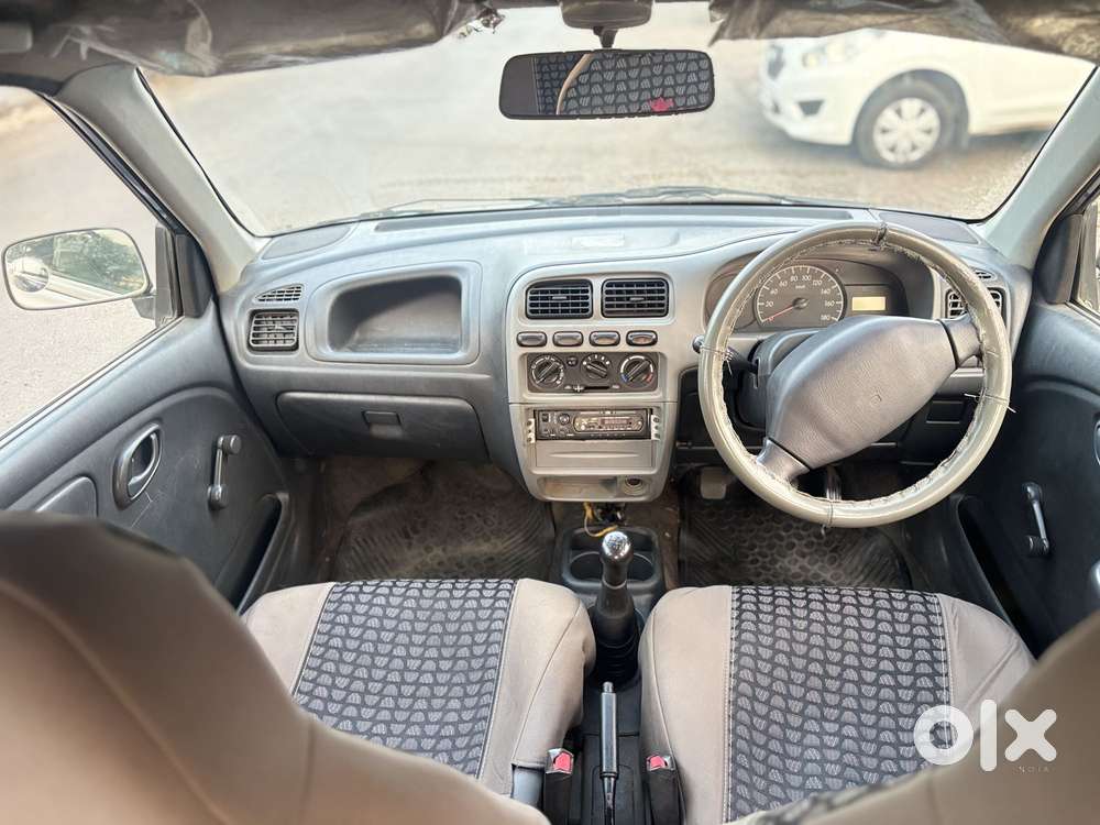 Maruti Suzuki Alto 0.8 Lxi (o), 2011, Petrol