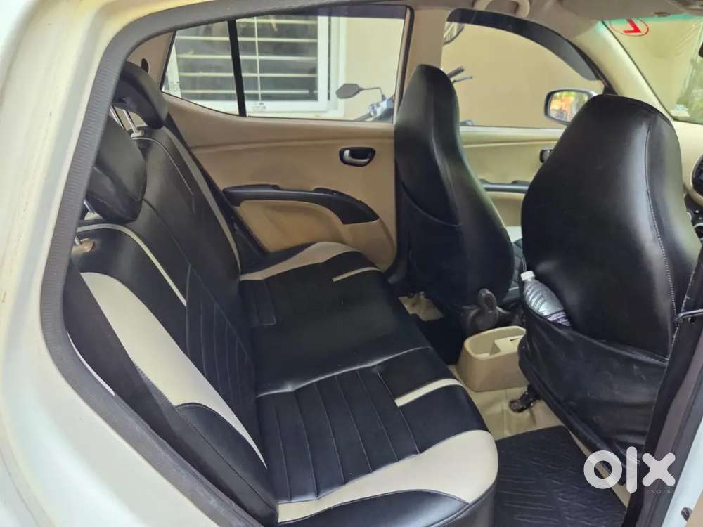 Hyundai I10 Sportz Petrol 2010