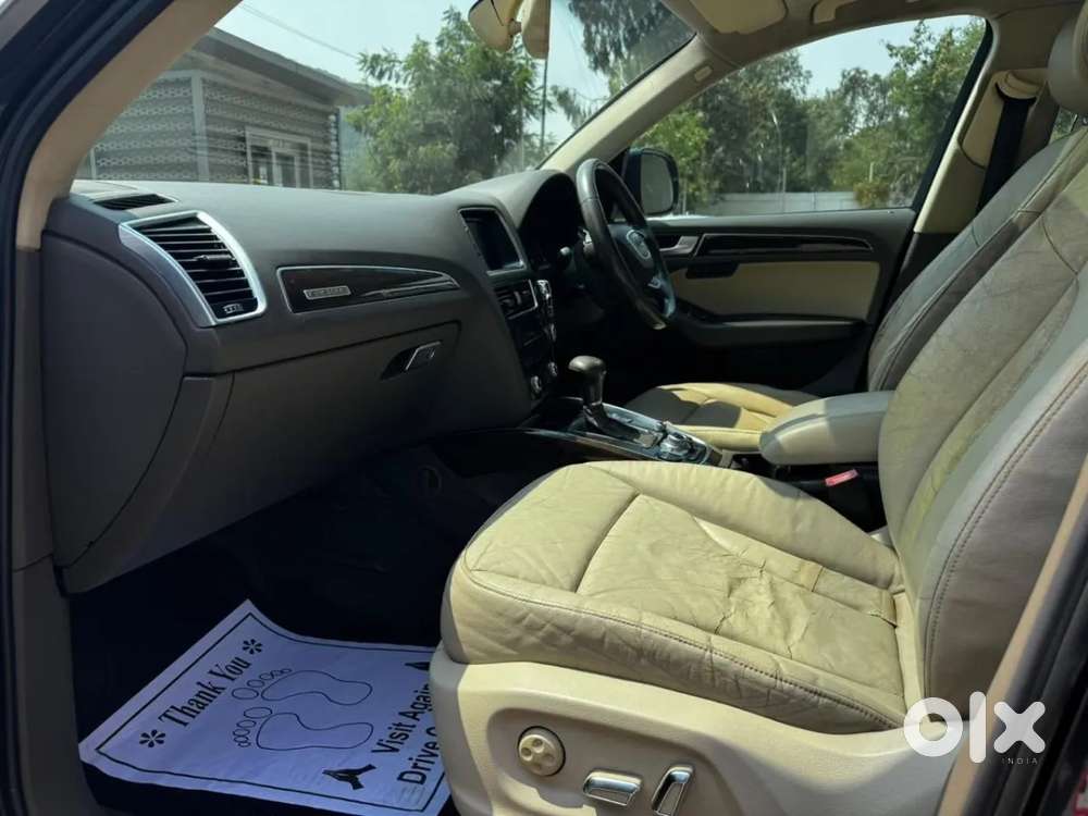 Audi Q5 2.0 Tdi Quattro Premium, 2013, Diesel