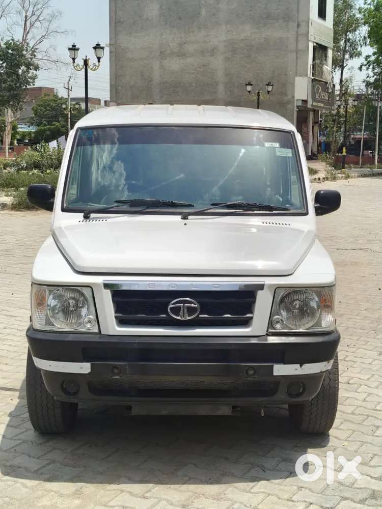 Tata Sumo Gold 2017 Diesel Well Maintained
