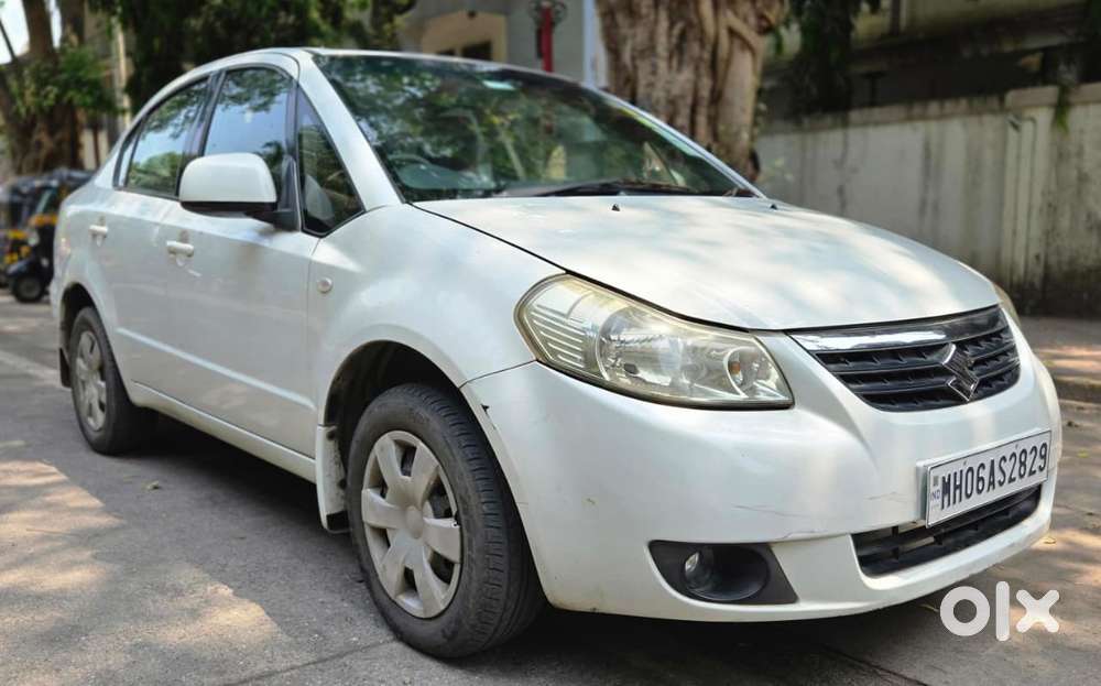 Maruti Suzuki Sx4