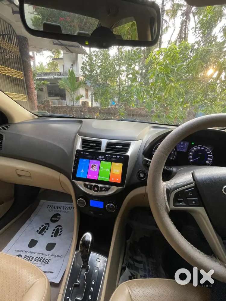 Hyundai Verna 2013 Diesel 71023 Km Driven