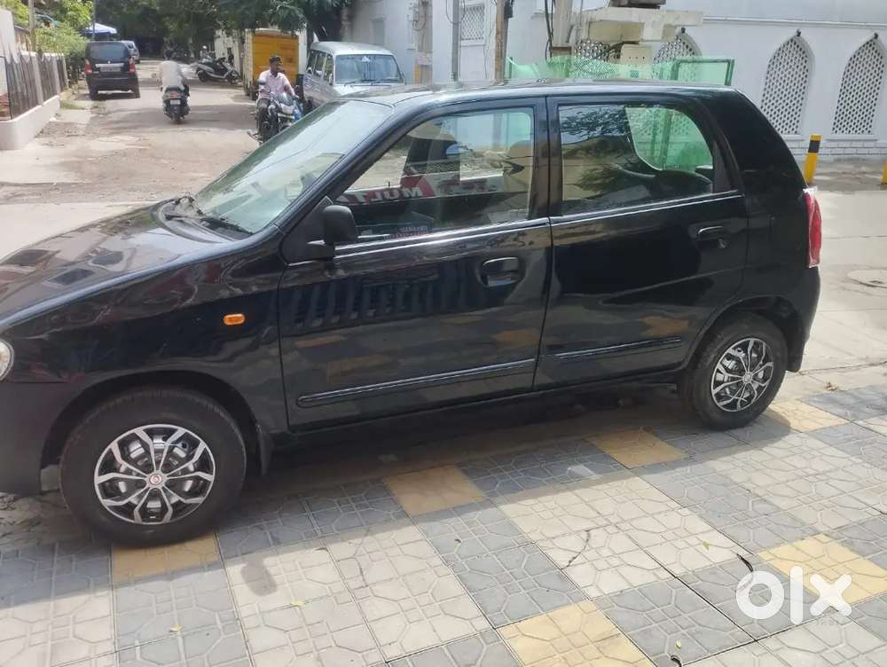 Maruti Suzuki Alto 2011 Petrol 44000 Km Driven Excellent Condition