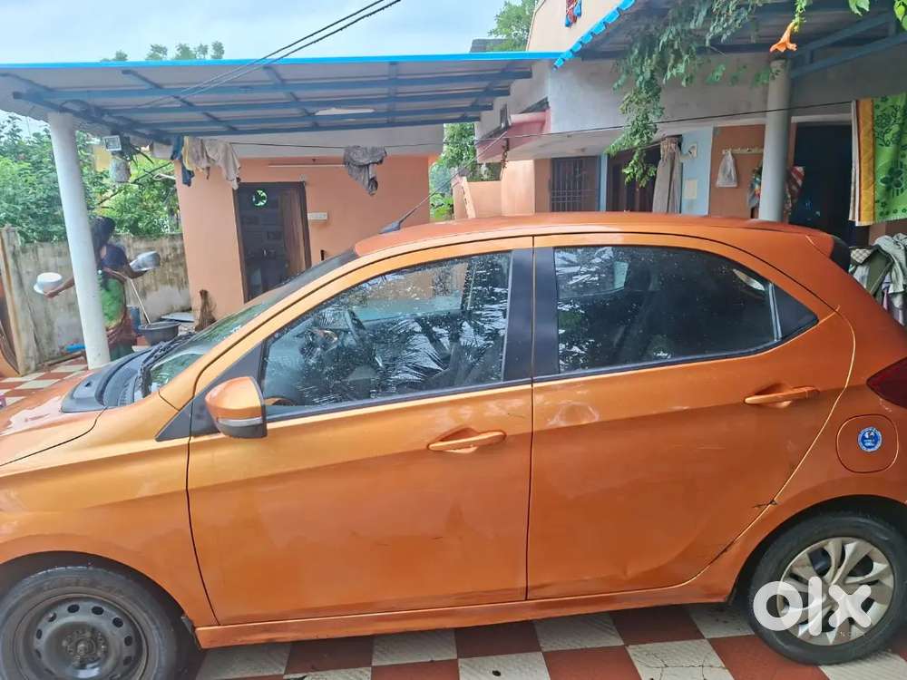 Tata Tiago Xz Diesel 2017