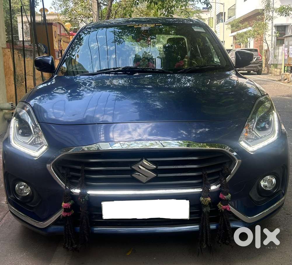 Maruti Suzuki Dzire 2017 Zdi Plus Amt
