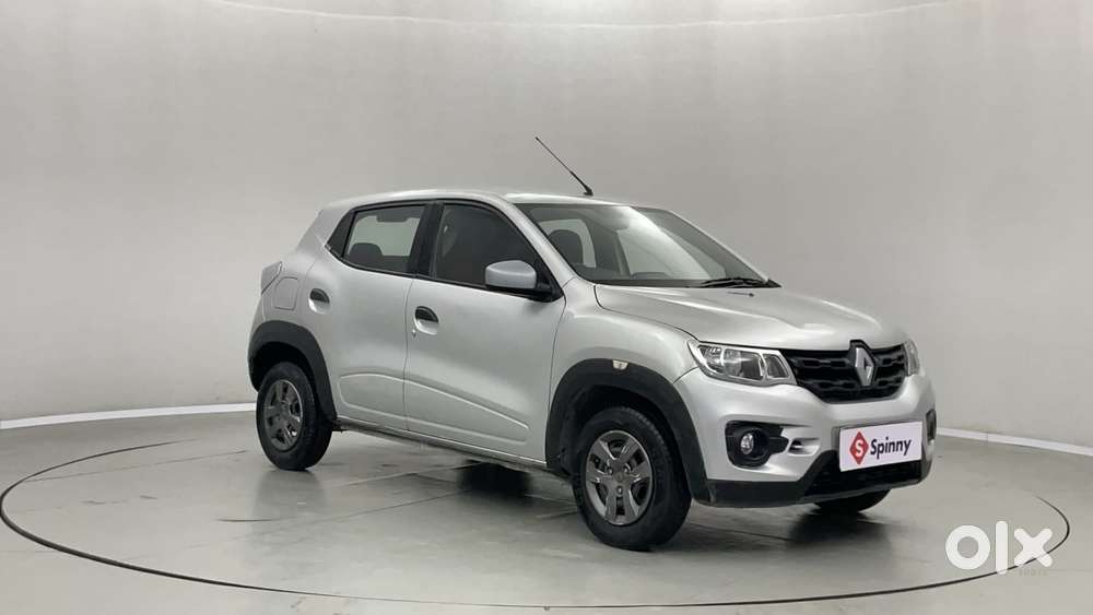 Renault Kwid Rxt 1.0, 2017, Petrol
