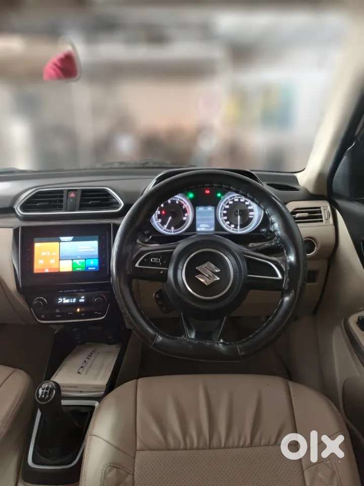 Maruti Suzuki Dzire 1.2 Zxi, 2023, Petrol