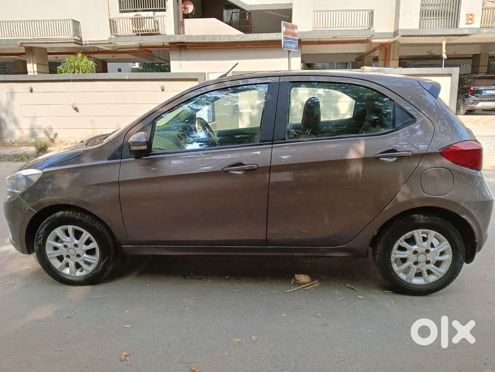 Tata Tiago 1.2 Revotron Xz, 2016, Petrol