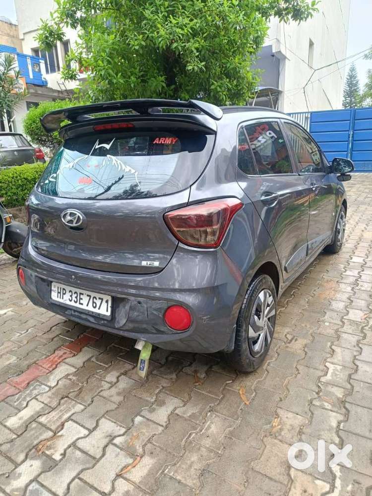 Hyundai Grand I10 Magna 1.2 Crdi, 2019, Petrol
