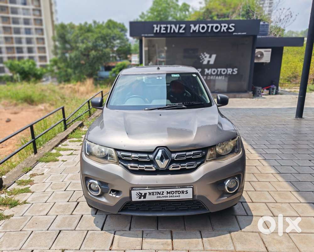 Renault Kwid Rxt 1.0, 2017, Petrol