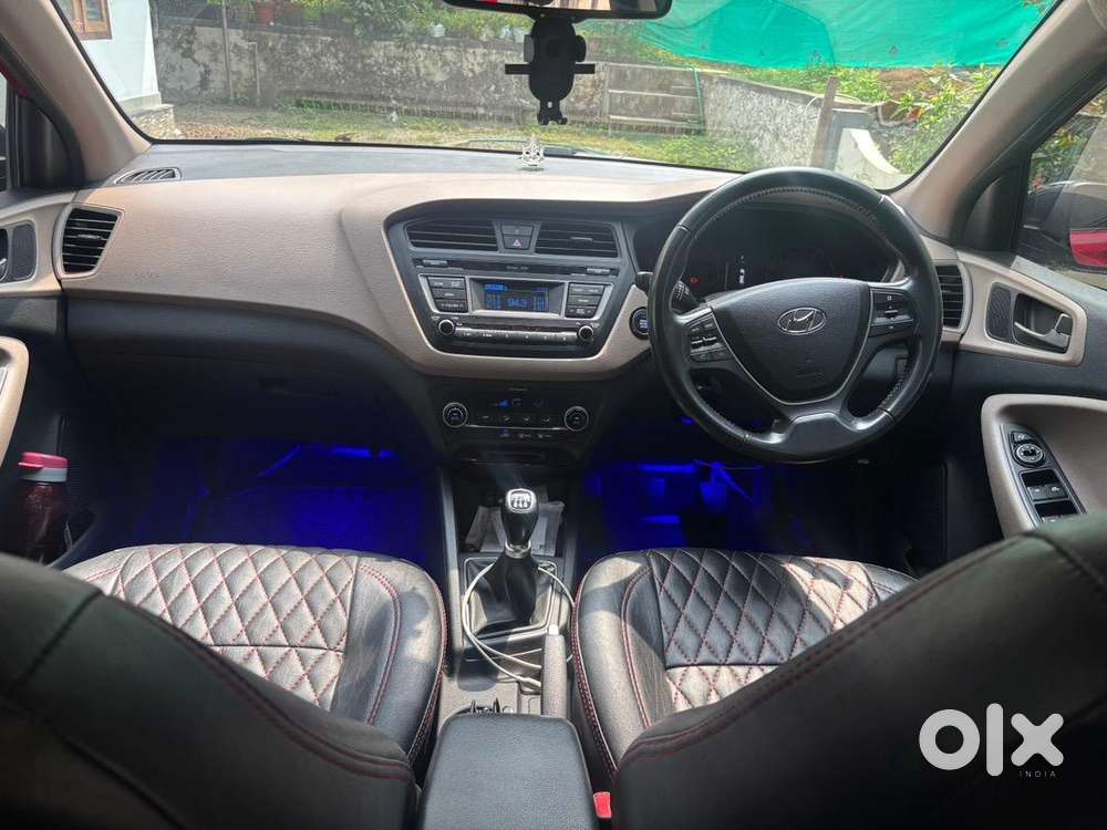 Hyundai I20 2017 Petrol Well Maintained