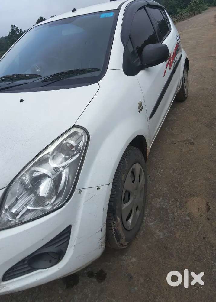 Maruti Suzuki Ritz 2013 Petrol Manual