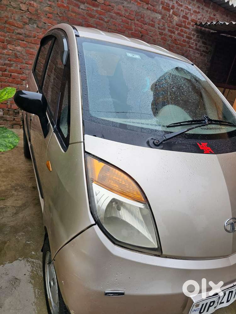 Tata Nano Petrol 2011