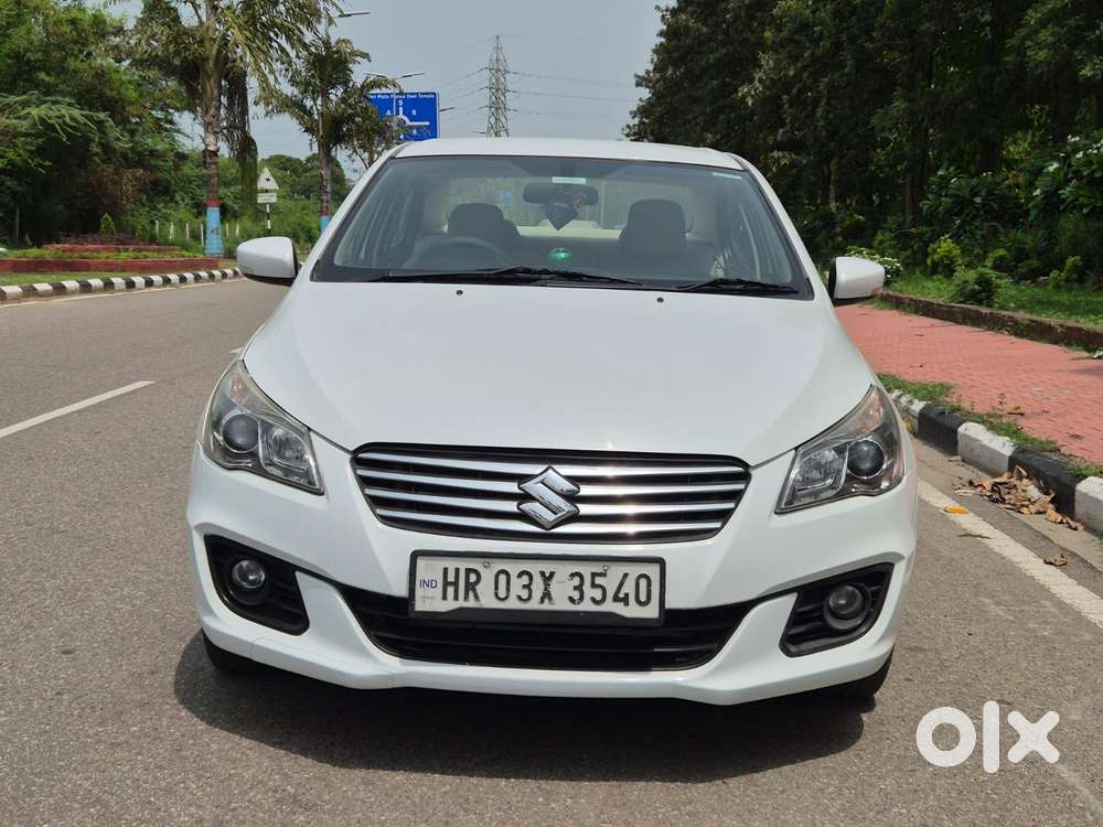Maruti Suzuki Ciaz Smart Hybrid Delta , 2018, Petrol