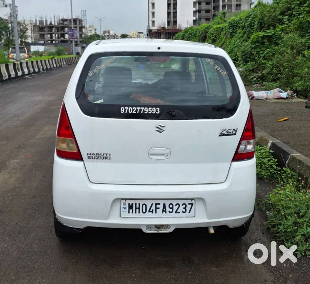 Maruti Suzuki Zen 2012 1.0 Vxi Bsiv