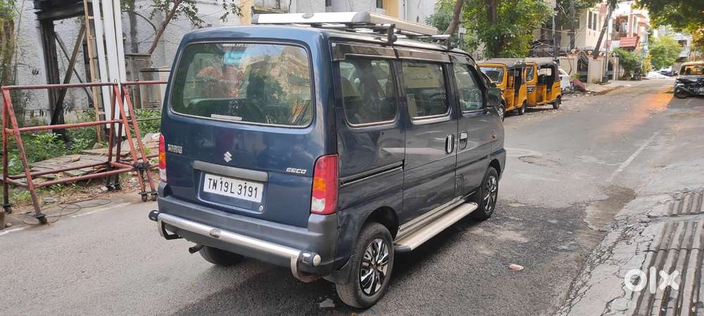 Maruti Suzuki Eeco 5 Seater Ac, 2013, Petrol