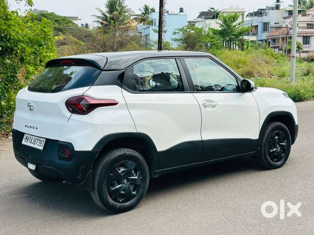 Tata Punch 1.2 Revotron Adventure Rhythm Pack Mt, 2021, Petrol