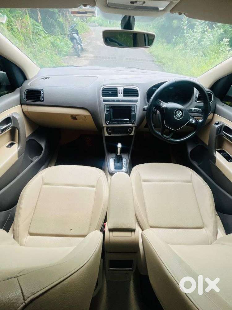 Volkswagen Vento, 2016, Diesel