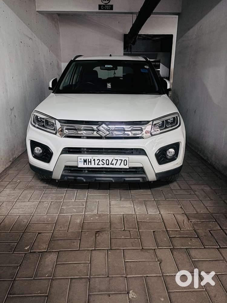 Maruti Suzuki Brezza 2020