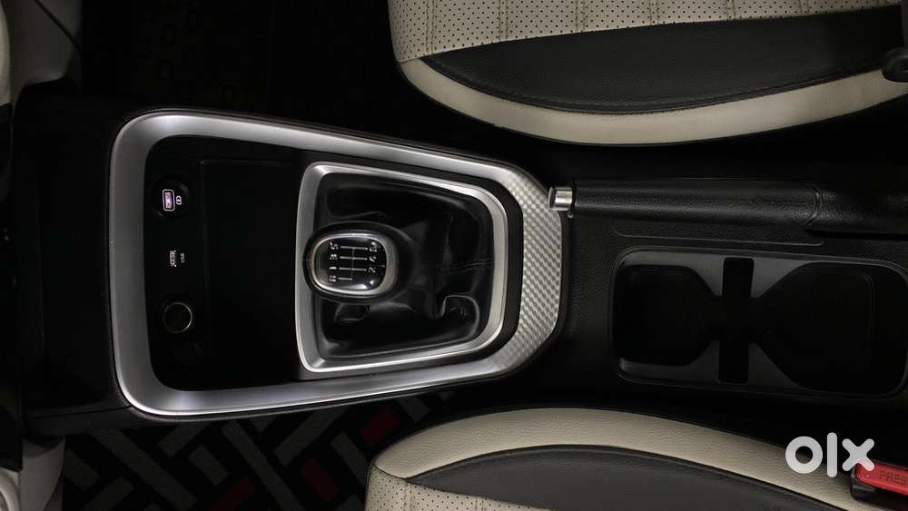 Kia Sonet 1.0 Htx Imt, 2022, Petrol