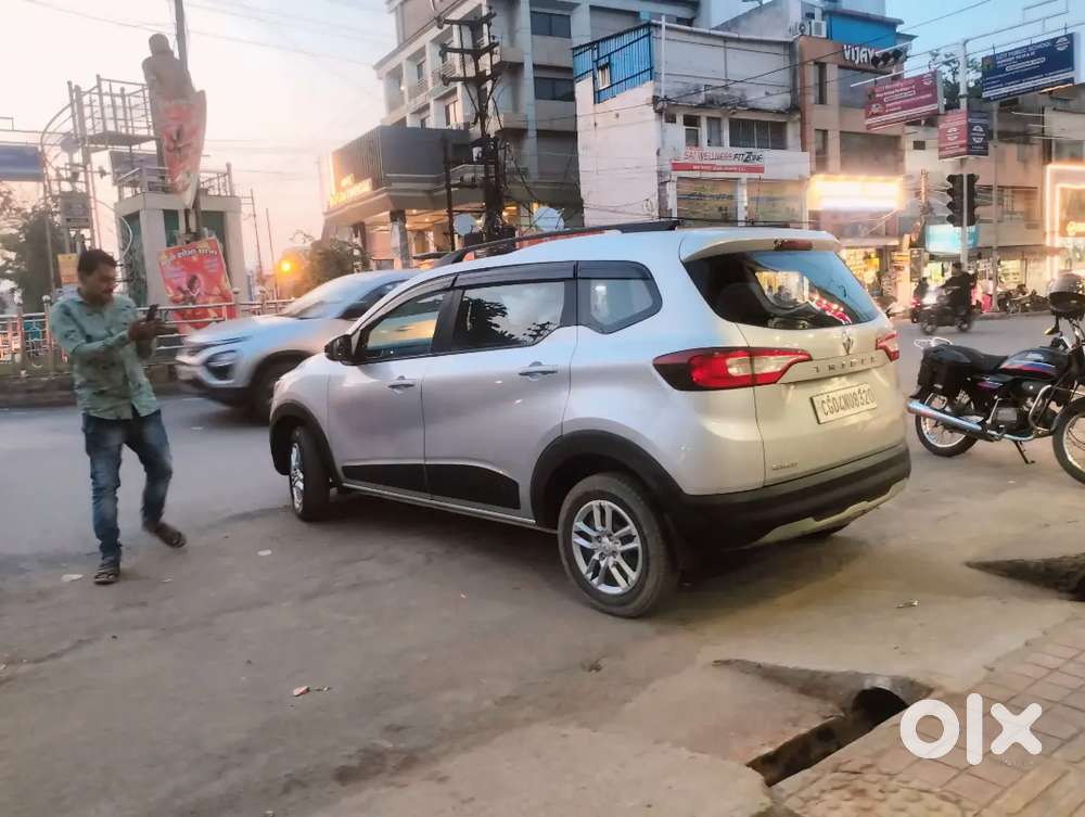 Renault Triber 2022 Dual Tone