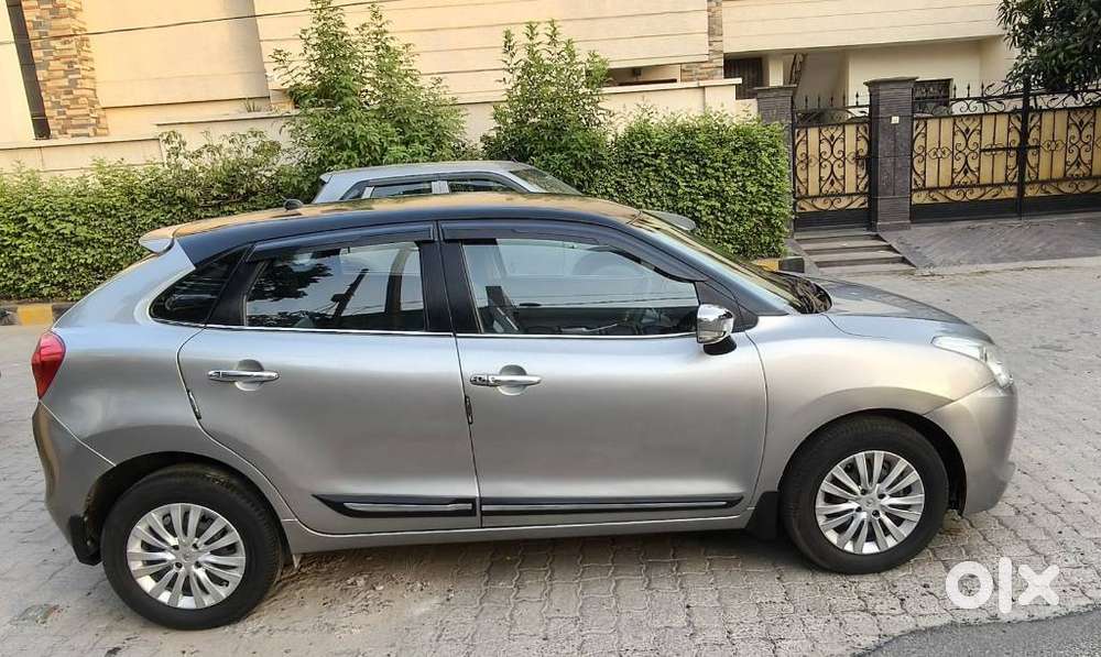Maruti Suzuki Baleno 1.3 Delta, 2018, Diesel