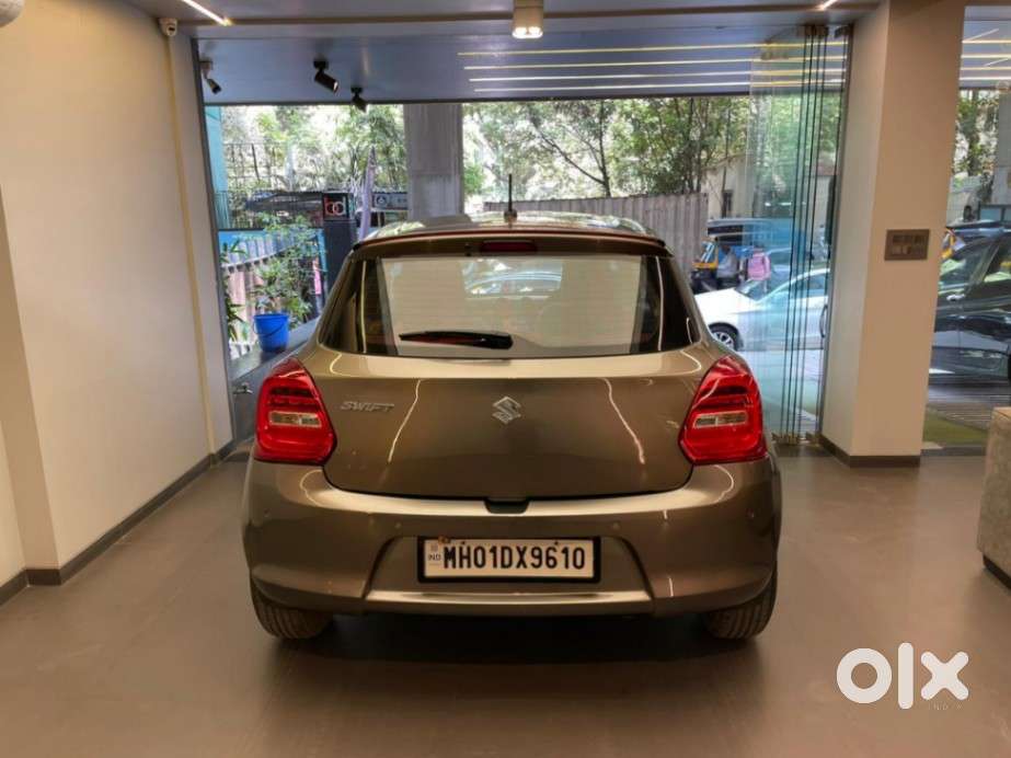 Maruti Suzuki Swift 1.3 Zxi, 2022, Petrol