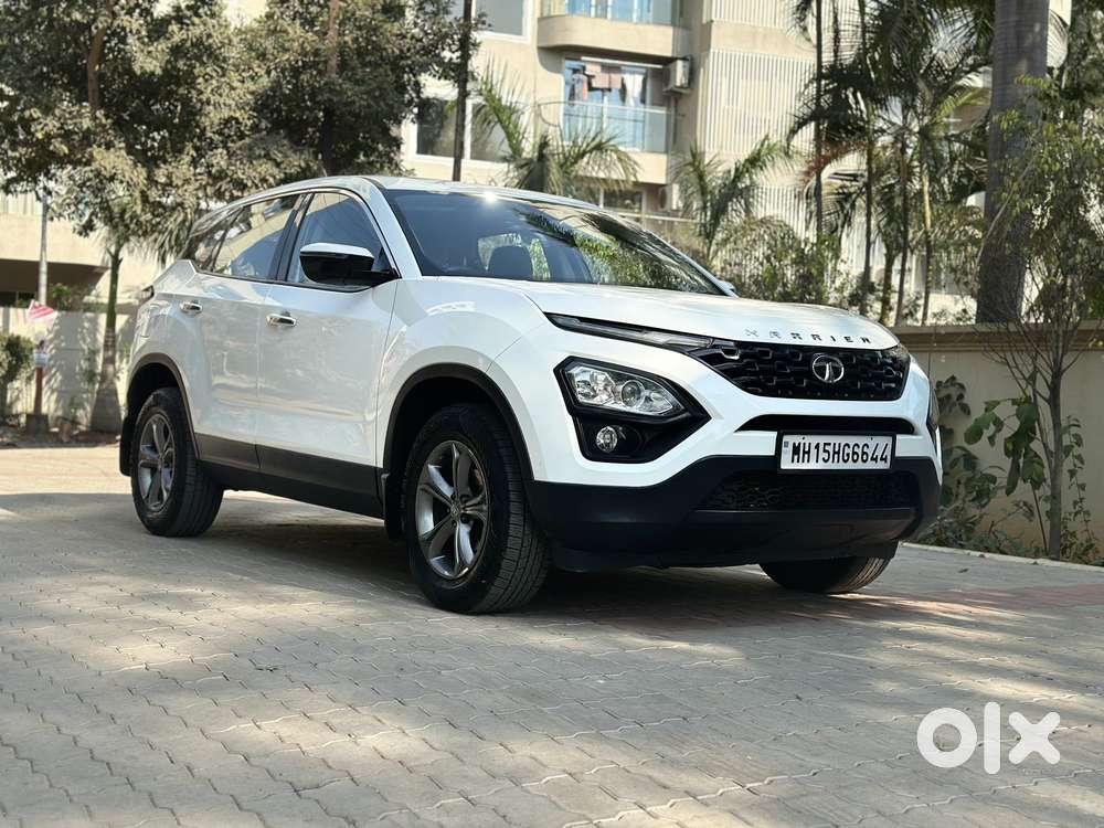 Tata Harrier Xt+, 2021