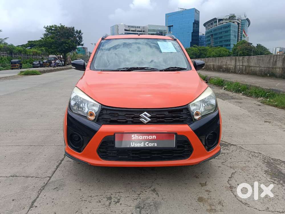 Maruti Suzuki Celerio X Zxi(o) Mt, 2018, Petrol