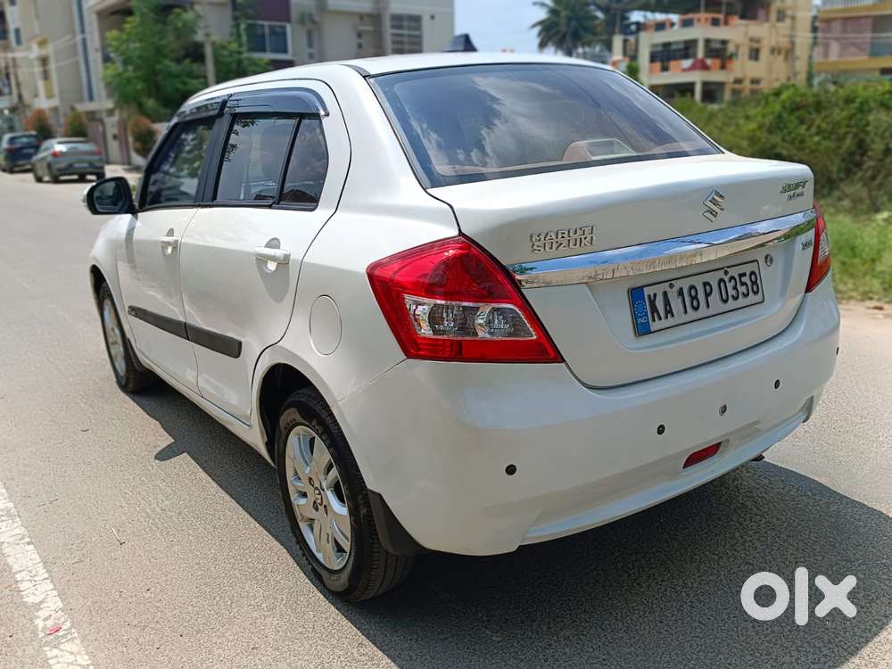 Maruti Suzuki Swift Dzire Zdi Bsiv, 2012, Diesel