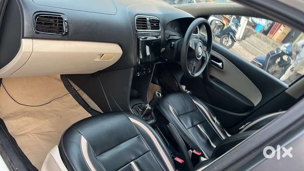 Volkswagen Polo, 2012, Diesel