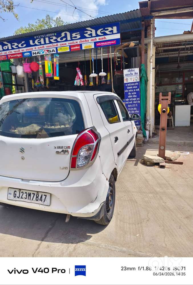 2012 Alto 800