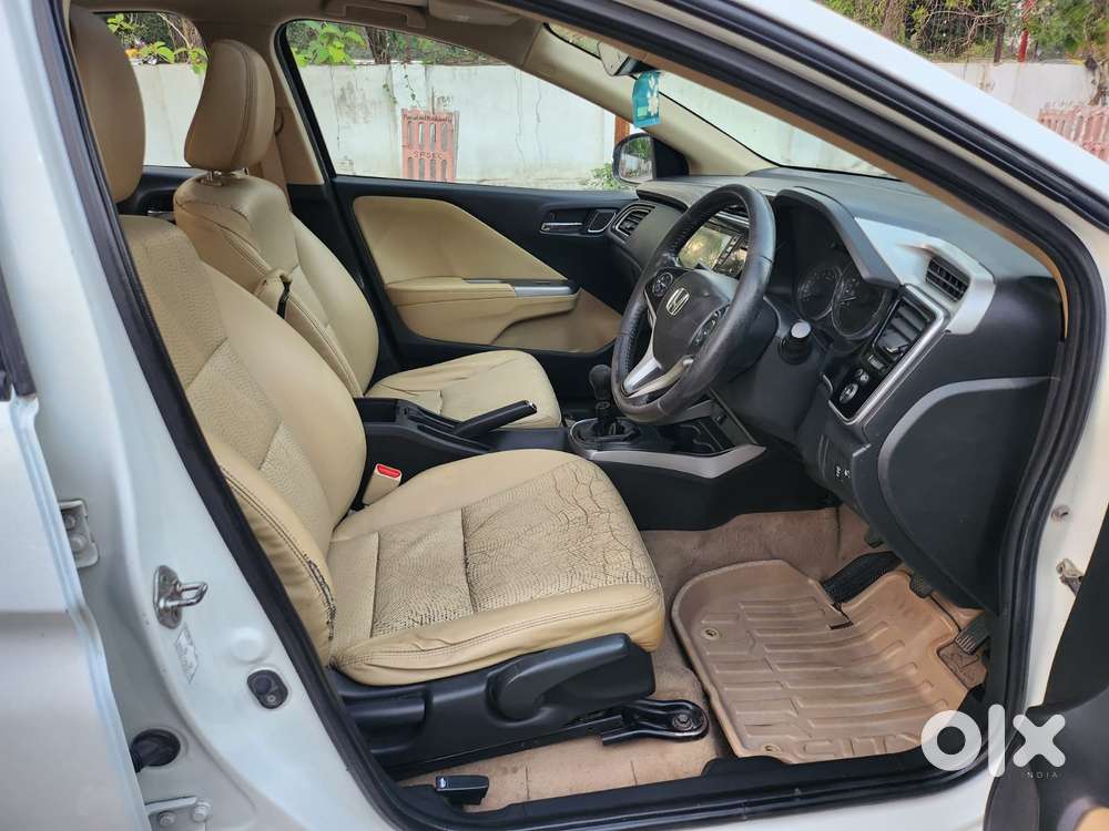 Honda City Vx (o) Mt I-dtec, 2017, Diesel