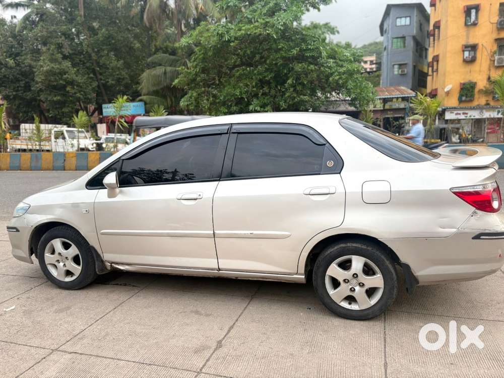 Honda City Zx Vtec 2008 Hybrid Car