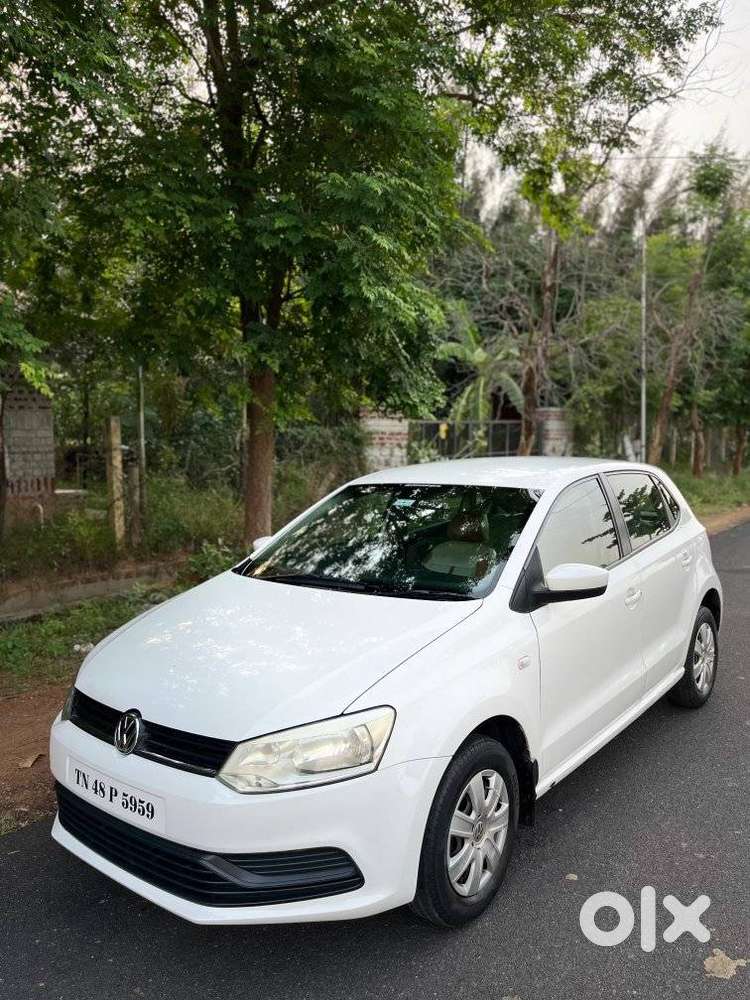 Volkswagen Polo, 2010, Diesel