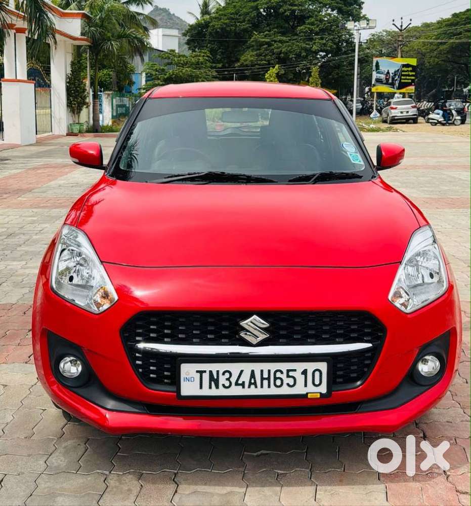 Maruti Suzuki Swift 1.3 Zxi, 2023, Petrol