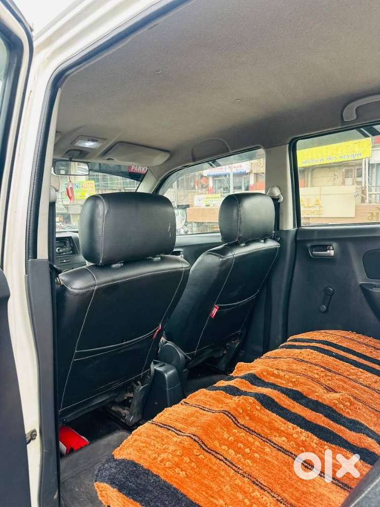Maruti Suzuki Wagon R Lxi Cng Avance Edition, 2012, Cng & Hybrids