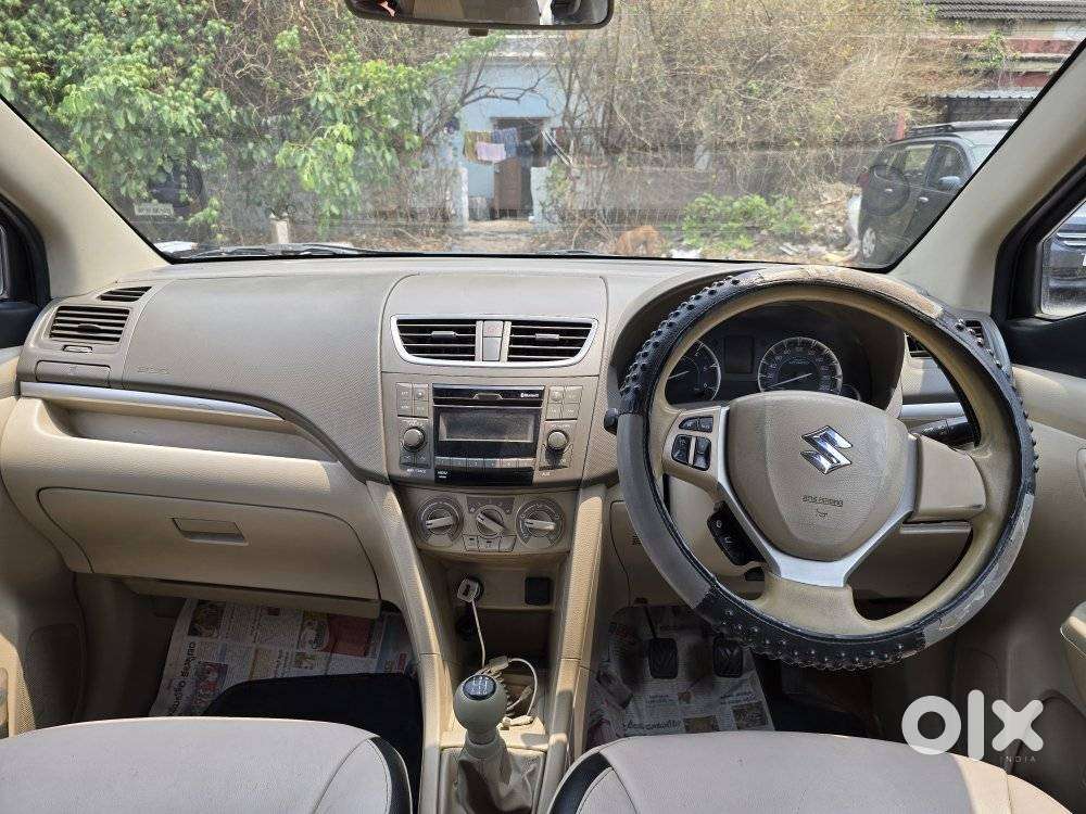 Maruti Suzuki Ertiga Vdi Shvs, 2018, Diesel