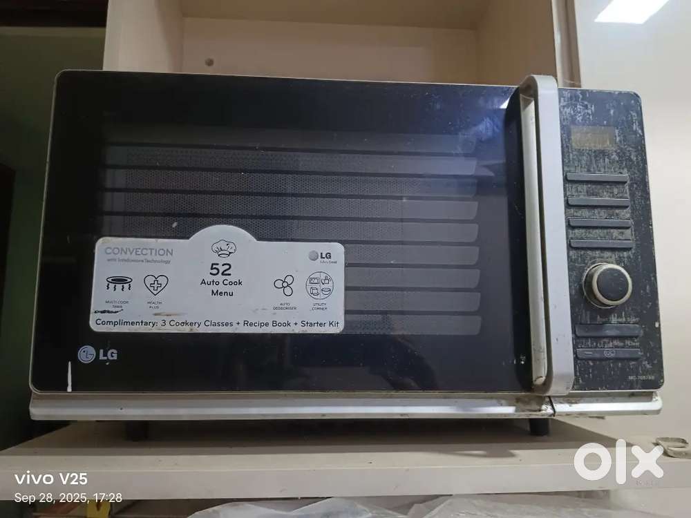 micro wave oven