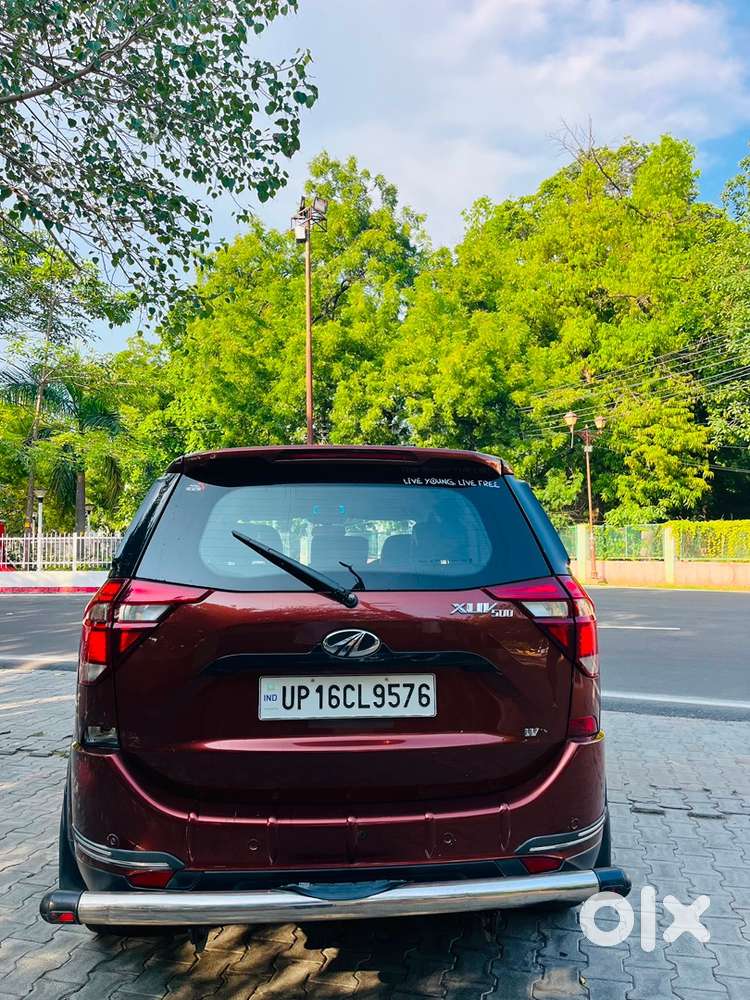 Mahindra Xuv500 2020 Diesel 63000 Km Driven