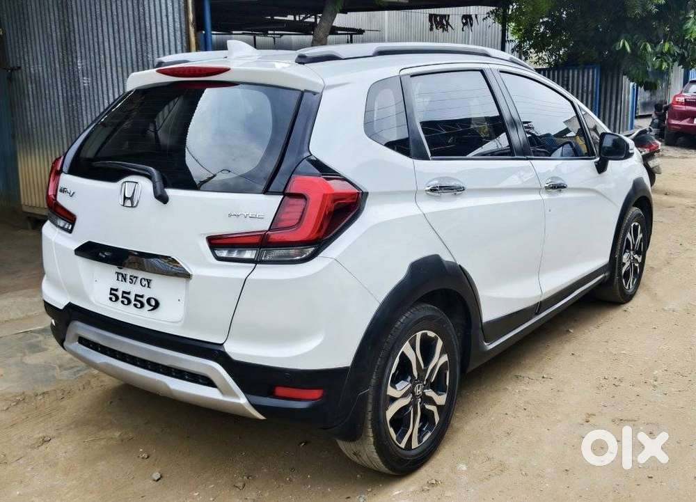 Honda Wr-v 1.2 Vx I-vtec, 2022, Petrol
