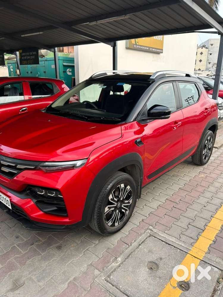 Renault Kiger 2021 Petrol 27000 Km Driven